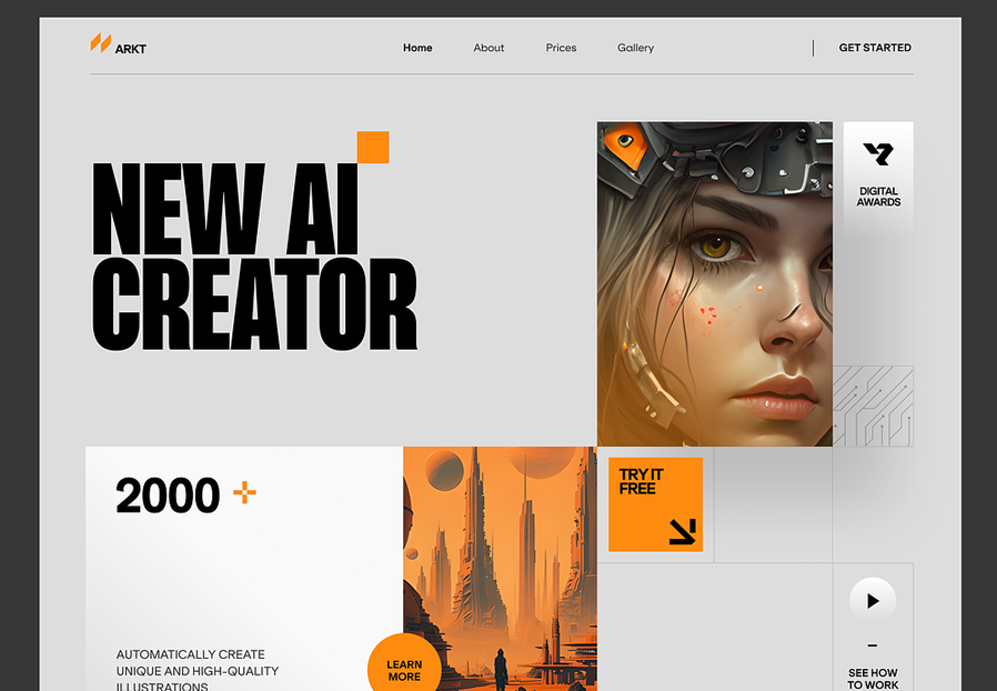 Wiwastero created website design and built website for Moodja